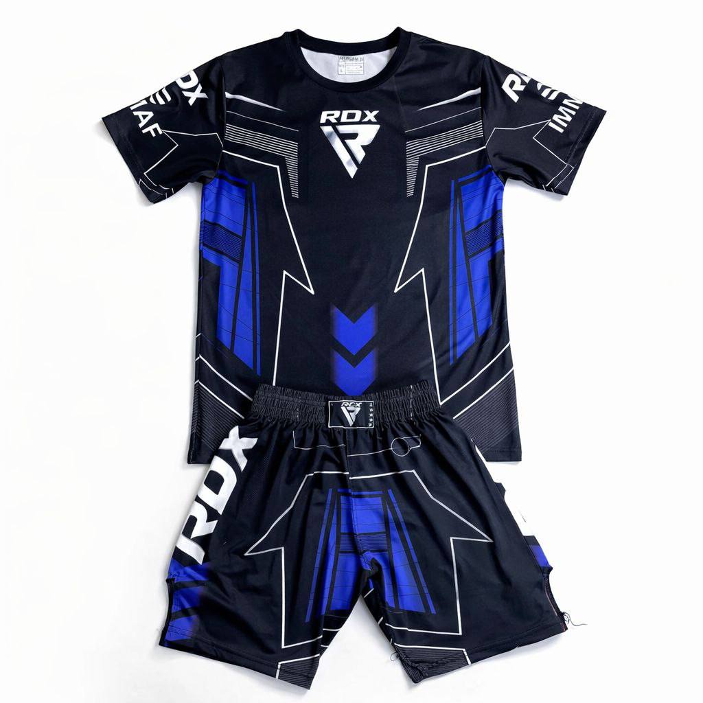 ست ام ام ای RDX MMA سازمان IMMAF